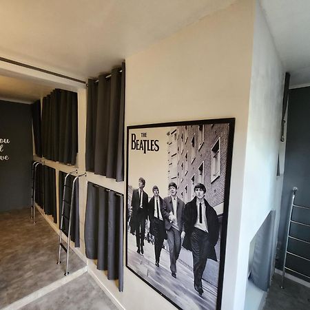 Vila Rock Hostel - Proximo Allianz Parque, Vila Madalena, Av Paulista, Hospital Das Clinicas Incor Fmusp San Paolo Esterno foto