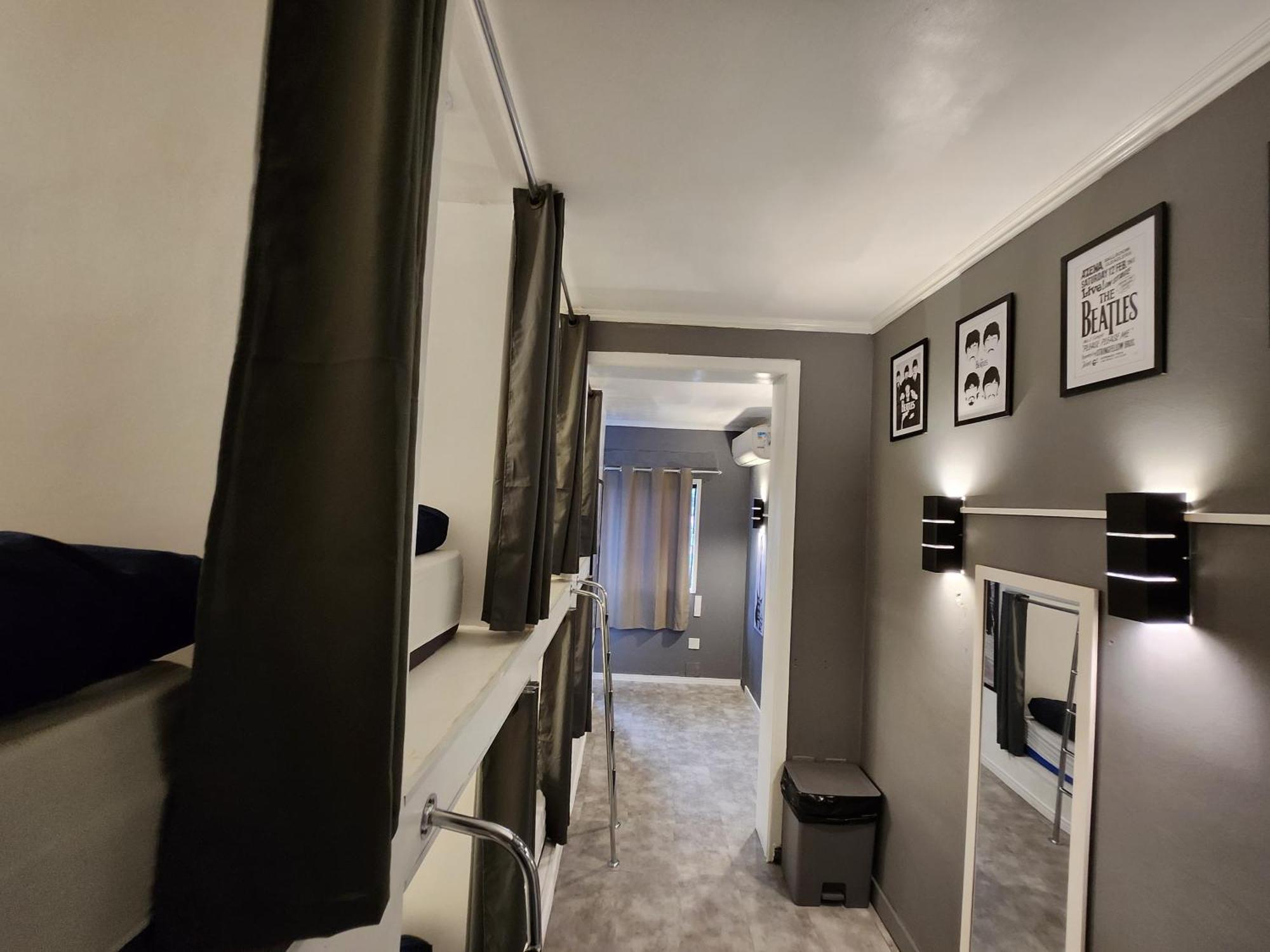 Vila Rock Hostel - Proximo Allianz Parque, Vila Madalena, Av Paulista, Hospital Das Clinicas Incor Fmusp San Paolo Esterno foto