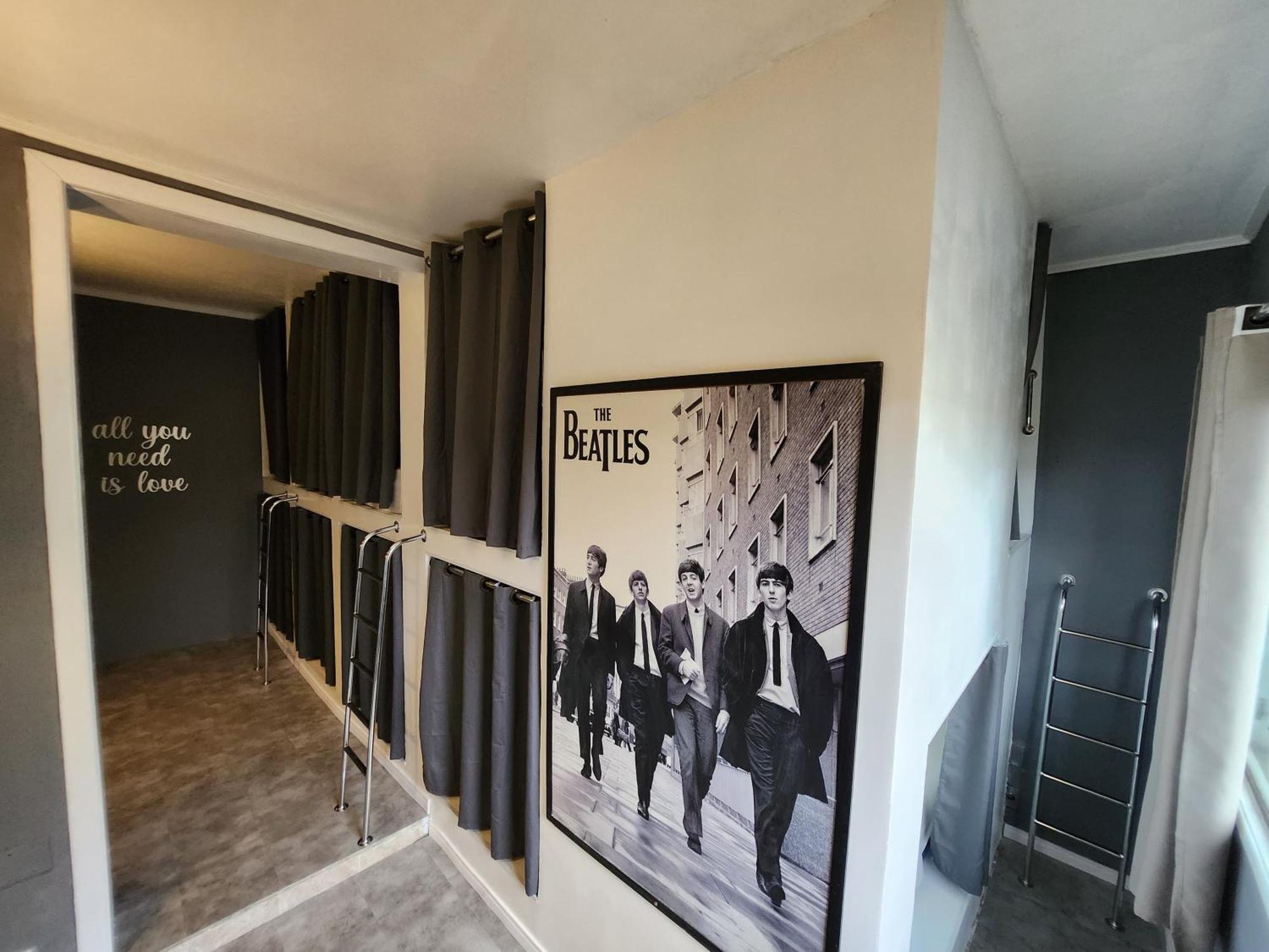 Vila Rock Hostel - Proximo Allianz Parque, Vila Madalena, Av Paulista, Hospital Das Clinicas Incor Fmusp San Paolo Esterno foto