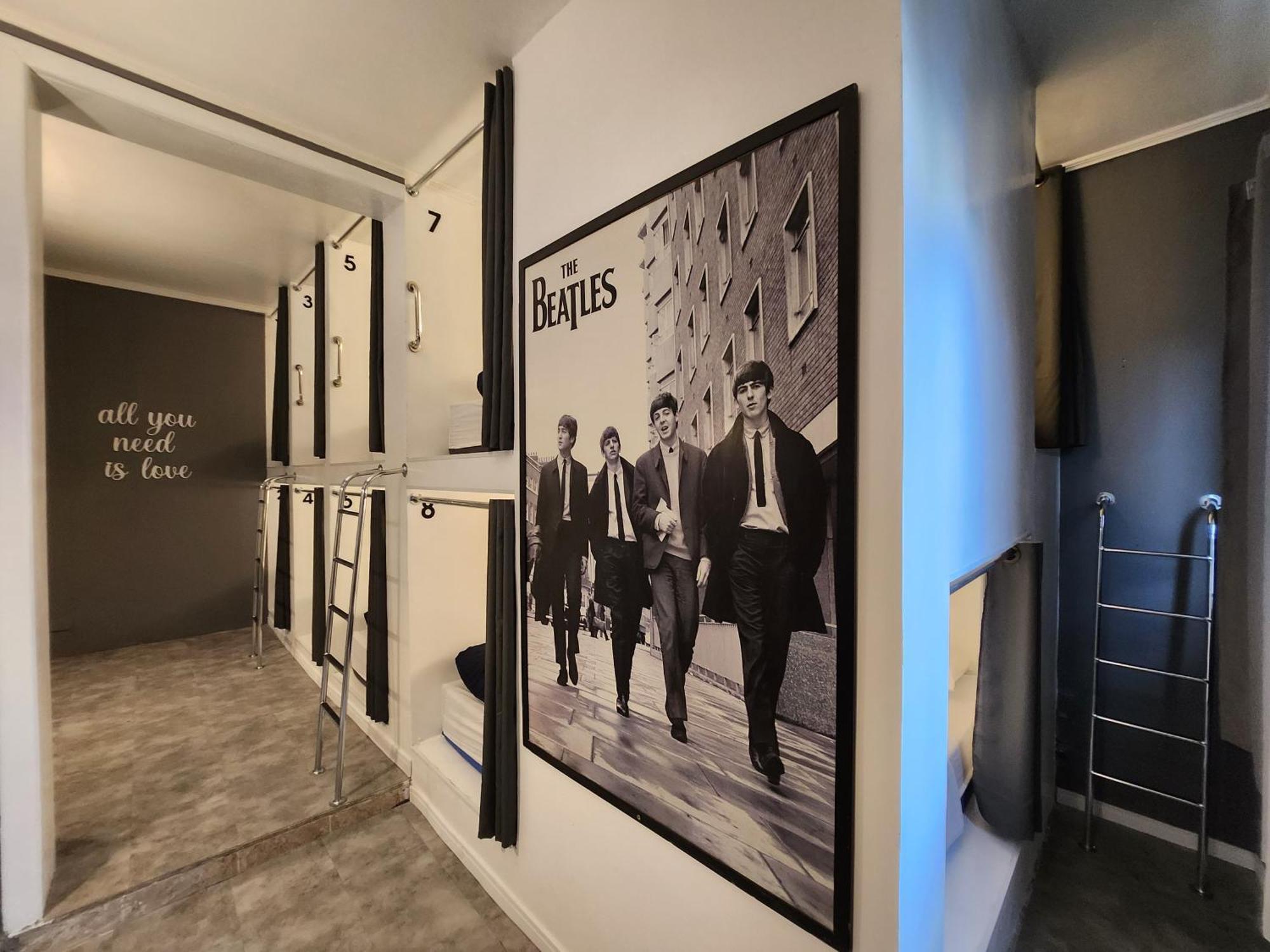 Vila Rock Hostel - Proximo Allianz Parque, Vila Madalena, Av Paulista, Hospital Das Clinicas Incor Fmusp San Paolo Esterno foto